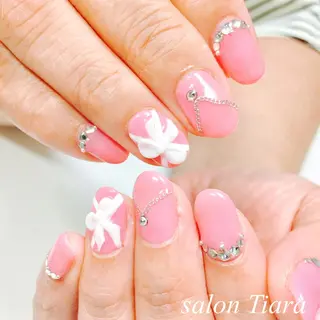 ネイル Private SalonTiaraのネイルデザイン