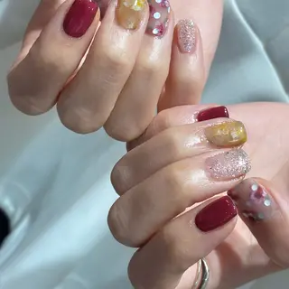 ネイル nail salon sou.のネイルデザイン