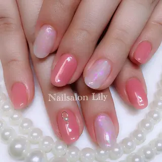 ネイル Lily*nail 🌻Mii🌻のネイルデザイン