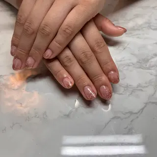 ネイル 渡辺 あけみのネイルデザイン