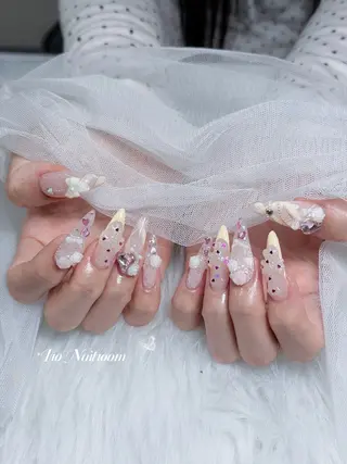 ネイル iro nailのネイルデザイン