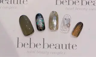 ネイル BEBE BEAUTEのネイルデザイン