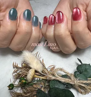 ネイル 宇都宮ネイルGELo nail KAORIのネイルデザイン