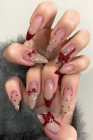 ネイル YUKI NAILのネイルデザイン