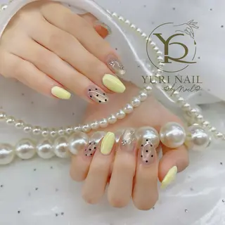 ネイル YURI Nail NARITAのネイルデザイン