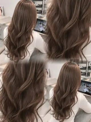 ショート カラー ヘアアレンジ NeiRo/北千住 /イツキのヘアスタイル