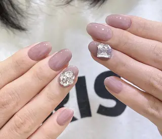 ネイル she’s nailのネイルデザイン