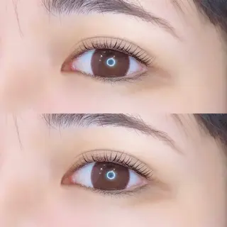 マツエク・マツパ Sora なるみのマツエク・マツパデザイン