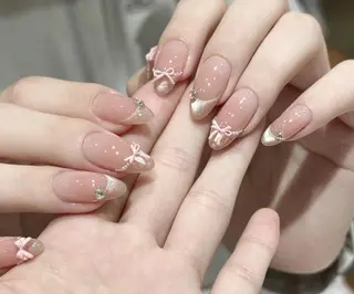 ネイル 🎀 UU_nailのネイルデザイン