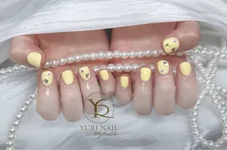 ネイル YURI Nail NARITAのネイルデザイン