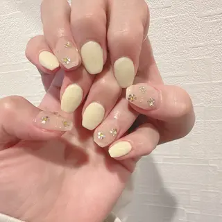 ネイル ゆりか スカルプ専門店のネイルデザイン