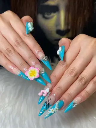 ネイル Suka Nailのネイルデザイン