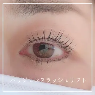 マツエク・マツパ ｒｉｋａ 【Ranun】のマツエク・マツパデザイン
