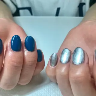 ネイル 久々 もえみのネイルデザイン