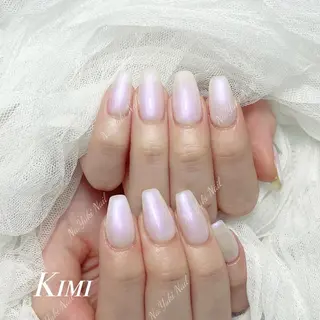ネイル 🦋 Queenieのネイルデザイン