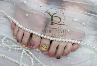 ネイル YURI Nail NARITAのネイルデザイン