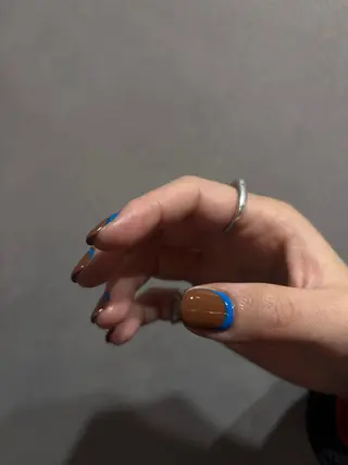 ネイル HAR .のネイルデザイン