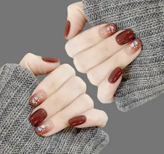 ネイル Molly _nailのネイルデザイン