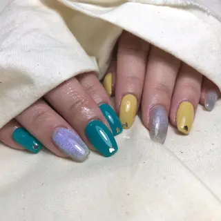 ネイル chai nail _ai📍鶴橋/桃谷のネイルデザイン