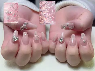 ネイル 中野駅から2分 MEO NAILのネイルデザイン