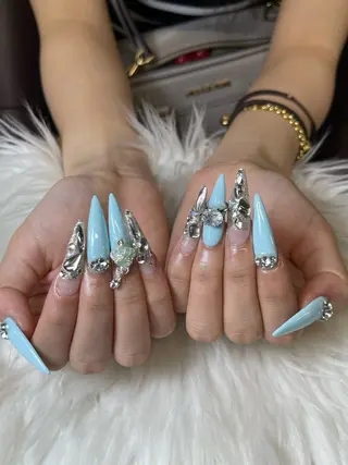 ネイル NiJi Nailsのネイルデザイン