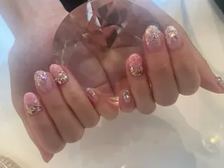 ネイル ♡ビジュール♡ NAIL &まつ毛のマツエク・マツパデザイン