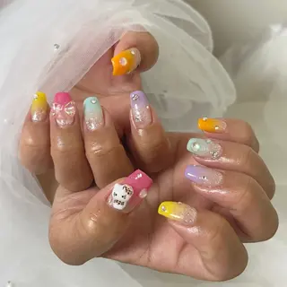 ネイル NAIL SALON Rのネイルデザイン