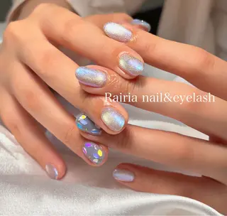 ネイル 🤍CRISTA yui🤍のネイルデザイン