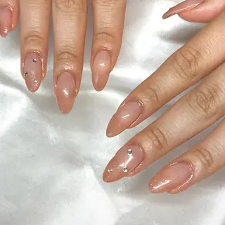 ネイル Nail ヌシん家 AKANEのネイルデザイン