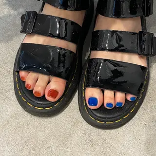 ネイル SEUHI nailのネイルデザイン