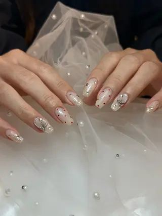ネイル Kellynail ayanoのネイルデザイン