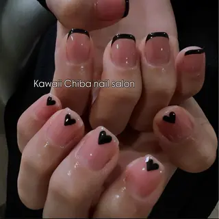ネイル Kawaii Chiba nailのネイルデザイン