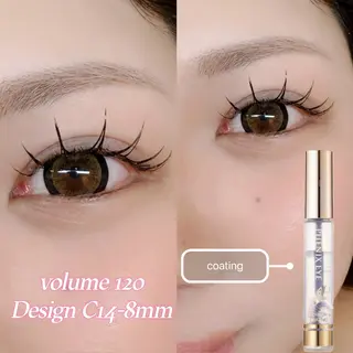 マツエク・マツパ 🌼YUKIMI🌼 堀江のマツエク・マツパデザイン