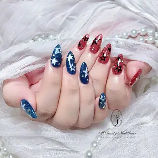 ネイル M2 beauty Mayuのネイルデザイン