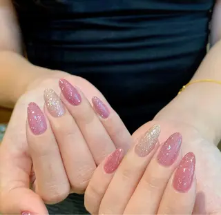 ネイル Blanc &nail あめのネイルデザイン