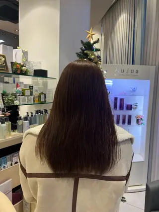 カラー 🎀大人可愛く🎀 艶髪sayakaのヘアスタイル