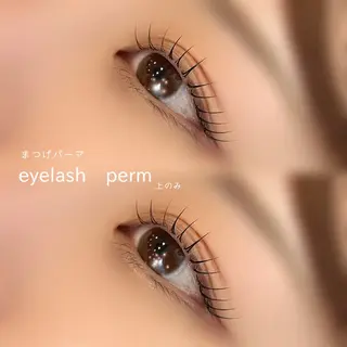 マツエク・マツパ EYE&NAIL M / EBINA🌛のマツエク・マツパデザイン