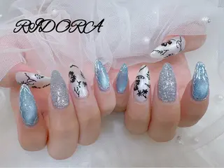 ネイル RIDORA nailのネイルデザイン