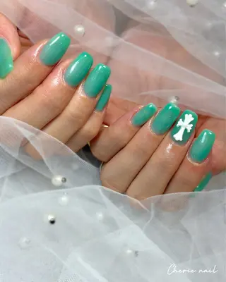 ネイル Cherienail yunaのネイルデザイン