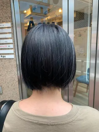 カラー TELAHAIR森川 憂一のヘアスタイル