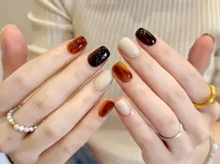 ネイル A & L Nail Salonのネイルデザイン