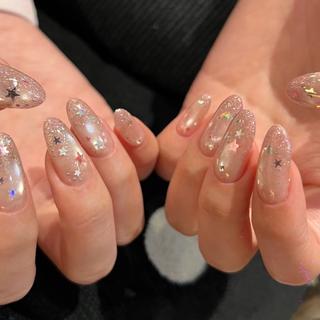 ネイル Lumiereva マキのネイルデザイン