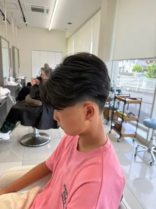 パーマ メンズ メンズ特化美容師 /真家雅樹🔥のヘアスタイル