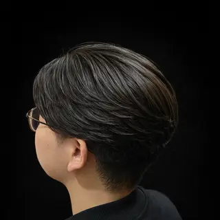 メンズ 渋谷美容師　琉星 メンズ特化のヘアスタイル