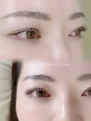 マツエク・マツパ Niyu 名駅店/ kanan🎀のマツエク・マツパデザイン