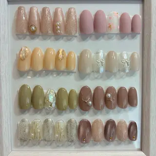 ネイル salon Hush Hushのネイルデザイン