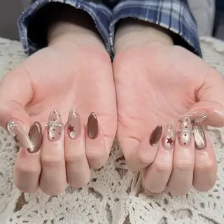 ネイル Alra Miyuのネイルデザイン