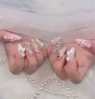 ネイル CiCi NailSalonのネイルデザイン