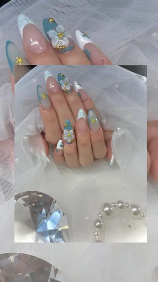 ネイル Angel tailのネイルデザイン