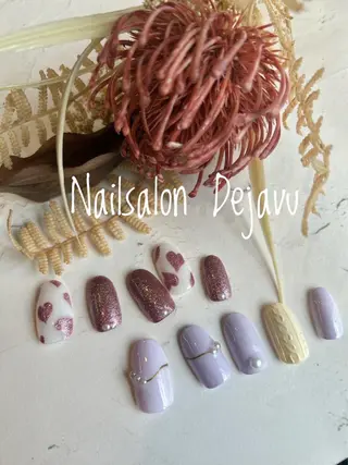 ネイル Nailsalon Dejavuのネイルデザイン